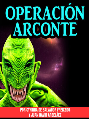cover image of Operación Arconte